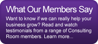 What Our Members Say