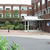 Nuffield Hospitals Wolverhampton