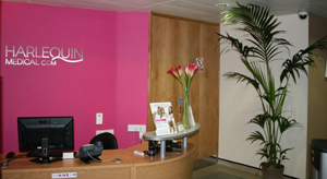 Harlequin Medical, London Cosmetic Surgery clinic