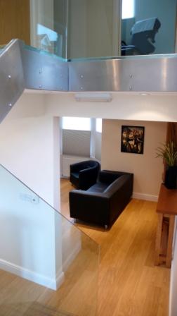 Waiting room