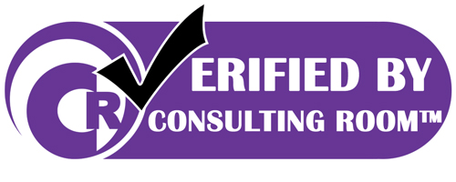 Verified By Consultingroom.com Ltd