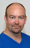 Dr David Eccleston M.B. Ch.B. B.A.C.D