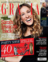Grazia (Issue 42) - We Wish You A Merry Nip/Tuck