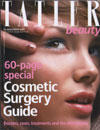 Tatler Magazine (Cosmetic Surgery Guide - February 2004) - Relaxation therapy