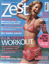 Zest Magazine - Surgery While You Wake