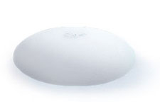 Mentor Siltex Round Saline Breast Implant