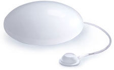 Mentor Smooth Round Spectrum Breast Implant