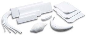 Silicone implants