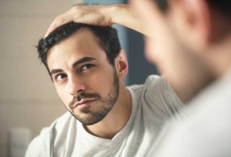 Initial Considerations To Make If Hair Loss Is Identified