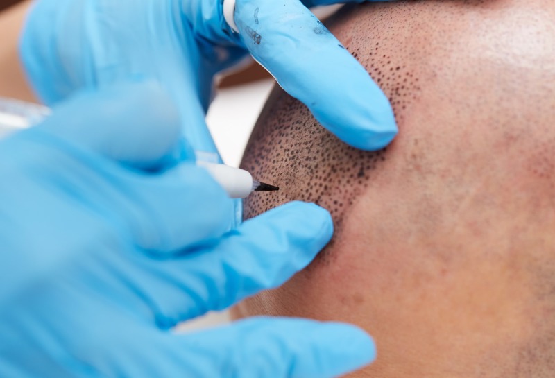 Your Top 5 Scalp Micropigmentation Questions Answered