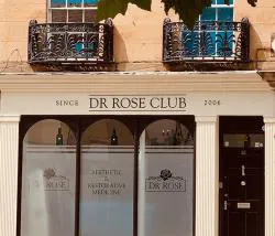Dr Rose Club Logo