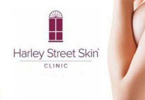 Harley Street skin Clinic Sudbury Logo