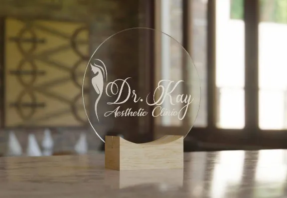 Dr Kay Clinic Right Banner