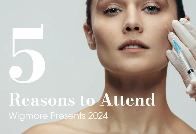 5 Reasons Why You Should Attend Wigmore Presents 2024