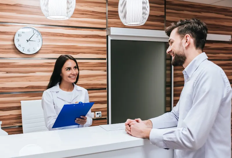 Aesthetic Receptionists - Their Critical Role in Any Clinic
