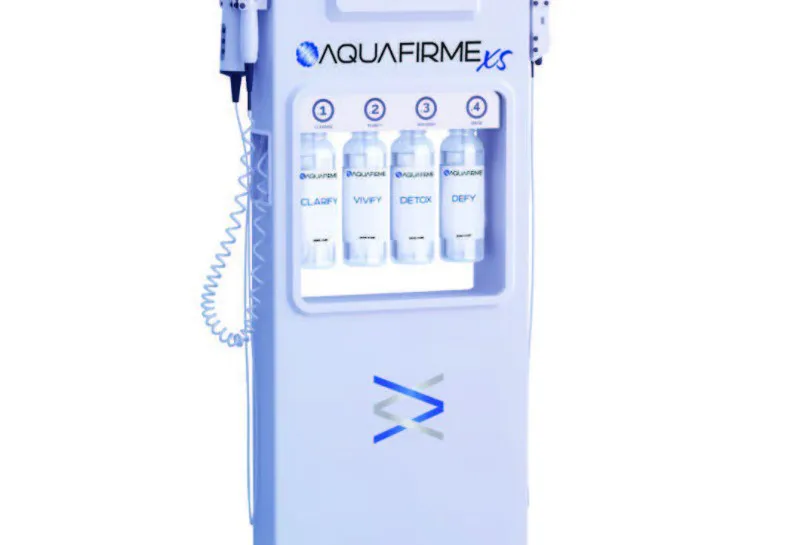 AMP Introduced All-In-One Facial AquaFirmeXS