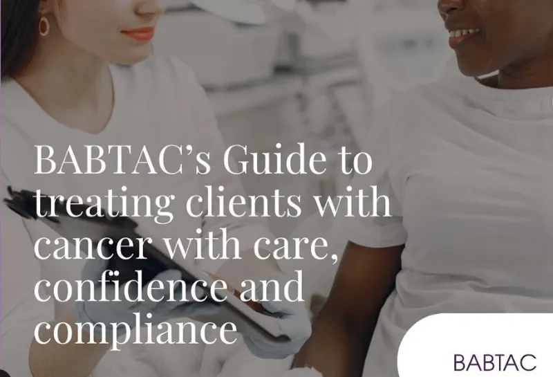 BABTAC: Best Practice for Treating Clients With Cancer