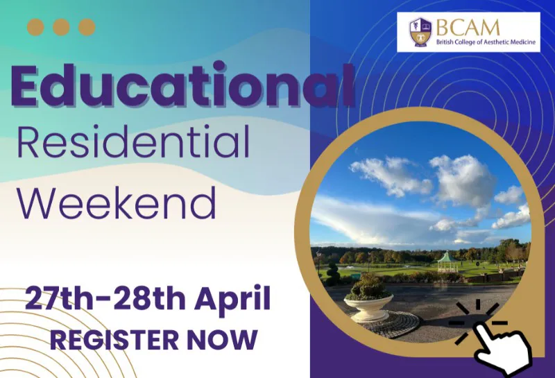 BCAM Educational Residential Weekend 27-28th April 2024