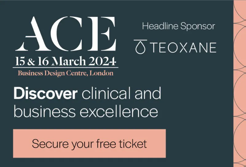 Discover, Network and Celebrate Medical Aesthetics at ACE