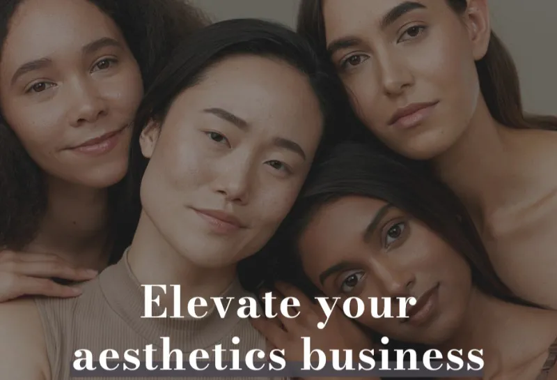 Elevate Your Aesthetics Business at Wigmore Presents