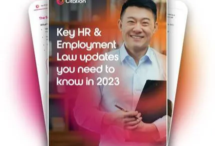 Employment Law Changes 2023