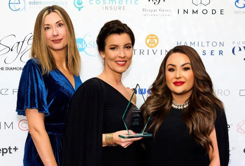 Harpar Grace International Wins Diamond Awards