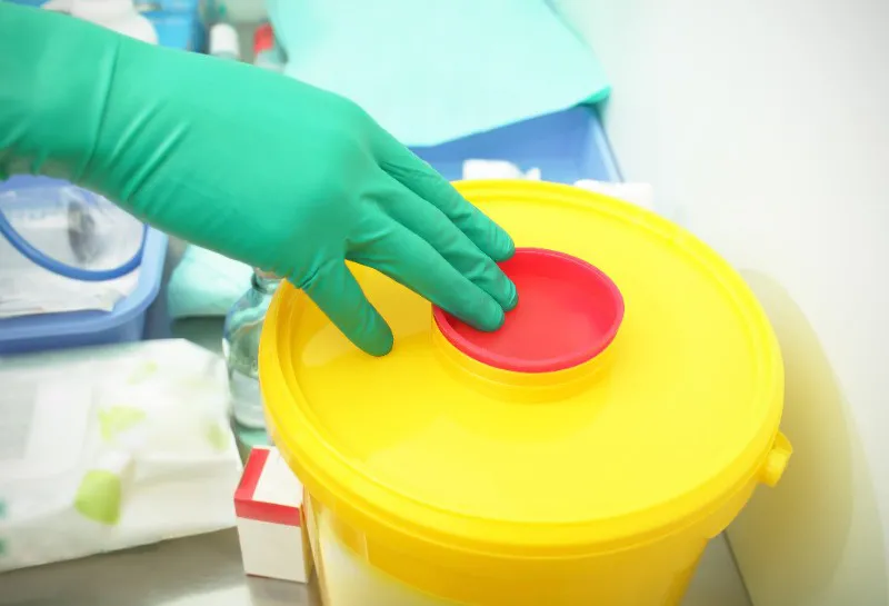 How to Protect Staff and Patients From Hazardous Substances