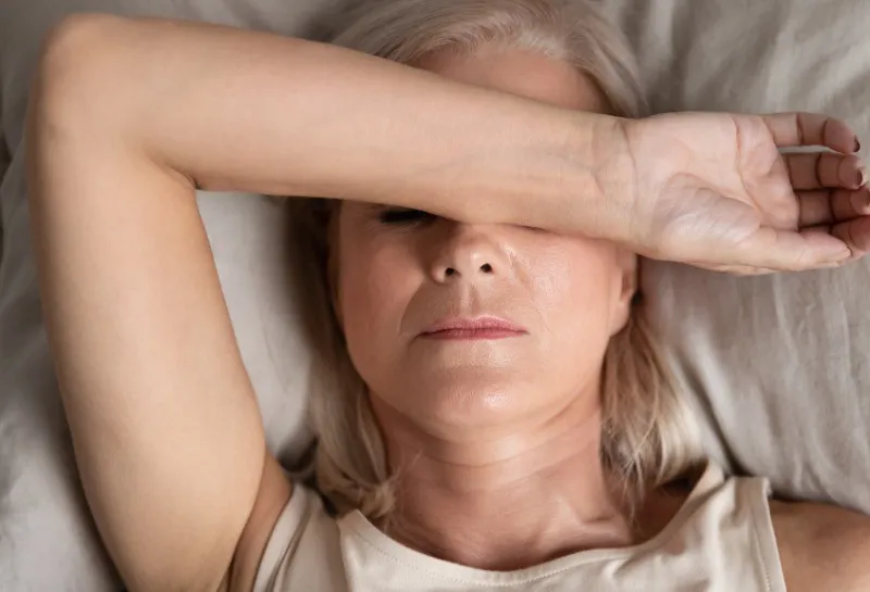 Menopause and Sleep