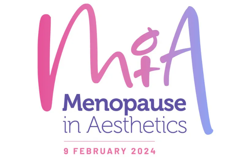 Menopause in Aesthetics (MiA) 2024