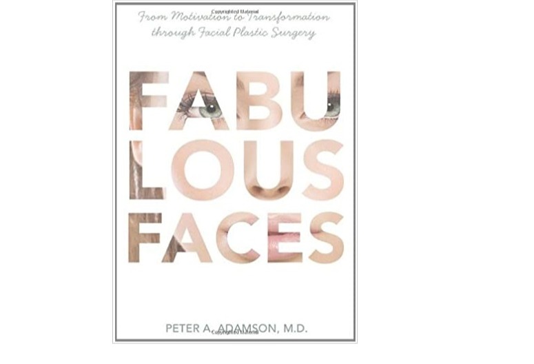 New Book Review Fabulous Faces by Peter Adamson