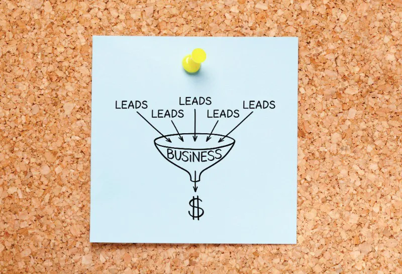 Want a Slice of Over 1,122,039 Potential Client Leads?