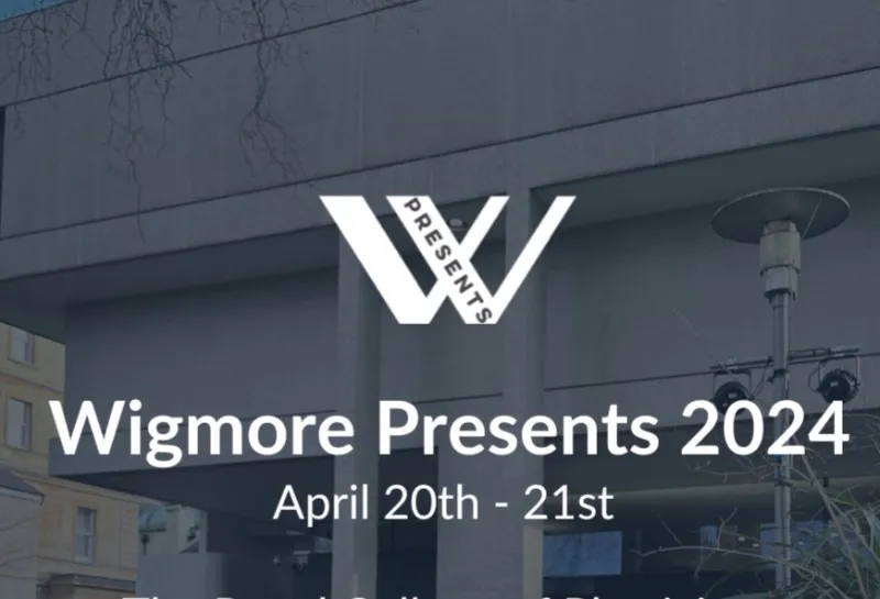 Wigmore Presents 2024 - Have You Booked?