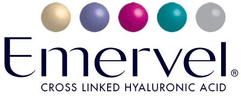 Emervel hyaluronic acid dermal filler