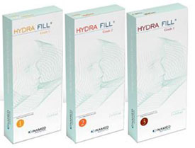Hydrafill Grade 1 - 3