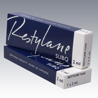 Restylane SubQ pack