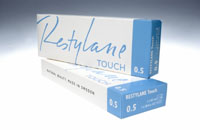 Restylane Touch pack