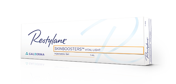 Restylane Vital Light SkinBoosters