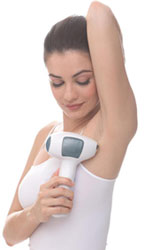Tria - at home laser hair removal - available from www.consultingroomshop.com