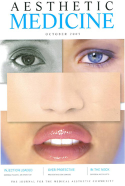 Aesthetic Medicine Oct 2005