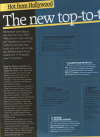 Grazia The New Top-To-Toe Jabs Page 1