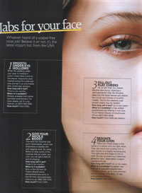Grazia The New Top-To-Toe Jabs Page 3