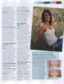 Cosmetic Surgery A Really Useful Guide Page 2