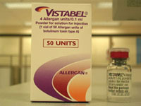 Vistabel - Botulinum Toxin Type A