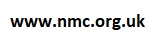 Nursing and Midwifery Council (NMC)