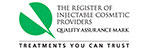 Treatments You Can Trust (TYCT) Register Of Cosmetic Injectable Providers