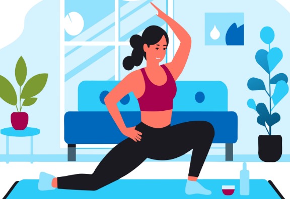 Lunges