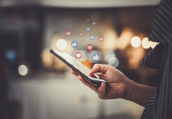 Social media pressure