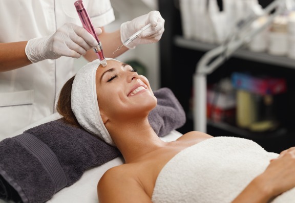 The Science Behind micro-needling