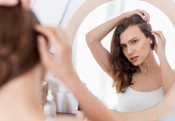 Can Hair Loss Be Reversed Without Any Side Effects?