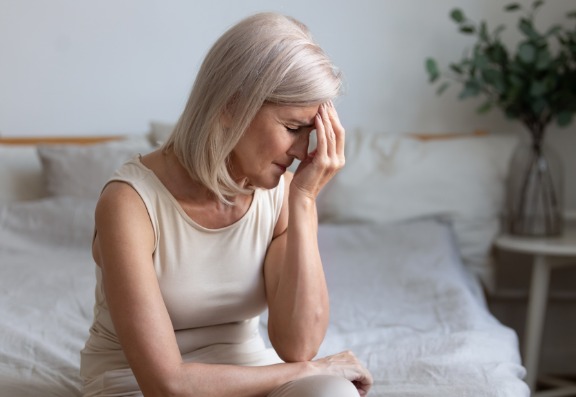 Menopause tips